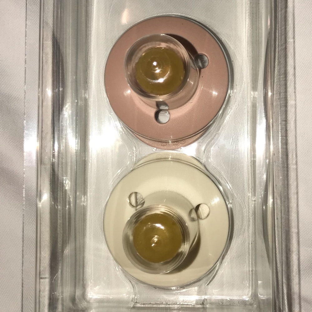New BIBS Colour Collection Pacifiers - Picture 3 of 4